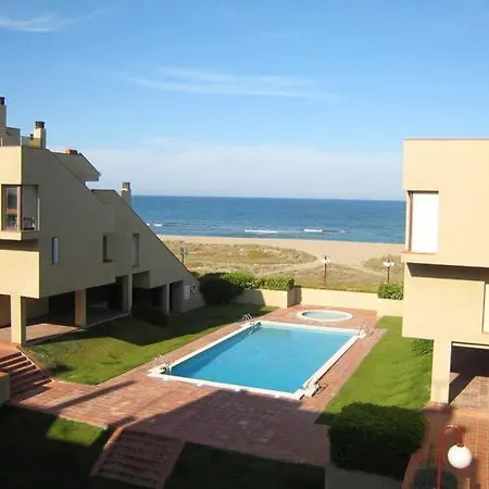 Apartment De Golf Playa De Pals I 巴古尔