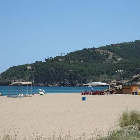 Apartment De Golf Playa De Pals I 巴古尔