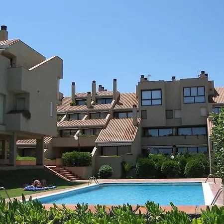 公寓 Apartment De Golf Playa De Pals I