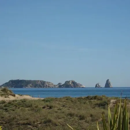 Apartment De Golf Playa De Pals I 巴古尔