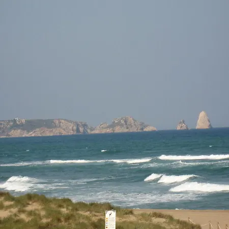 Apartment De Golf Playa De Pals I 公寓 巴古尔