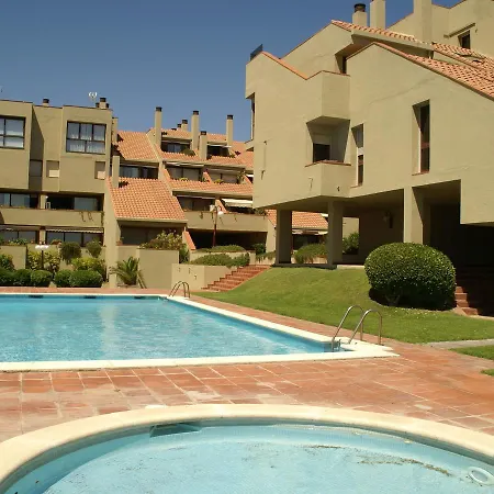 Apartment De Golf Playa De Pals I * 巴古尔