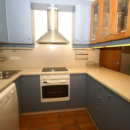 Apartment De Golf Playa De Pals I 巴古尔
