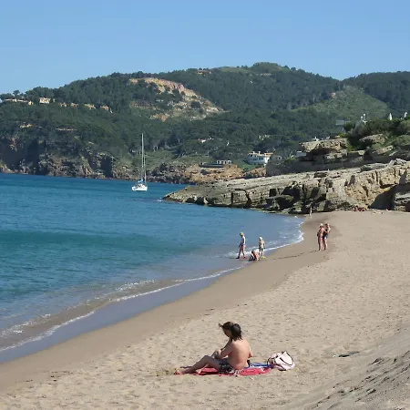 Apartment De Golf Playa De Pals I 公寓 巴古尔