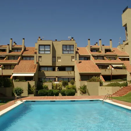 Apartment De Golf Playa De Pals I 巴古尔