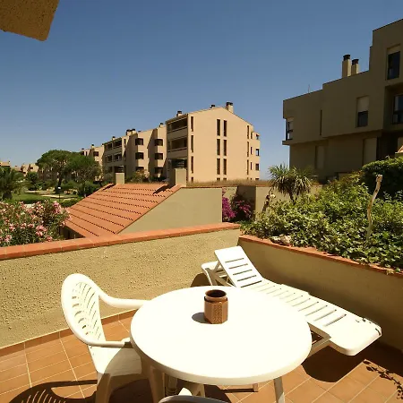 Apartment De Golf Playa De Pals I * 巴古尔