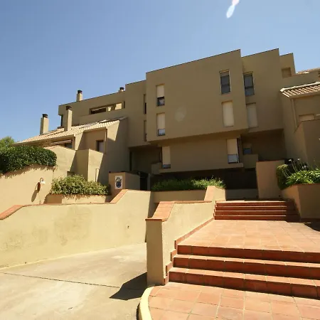Apartment De Golf Playa De Pals I * 巴古尔