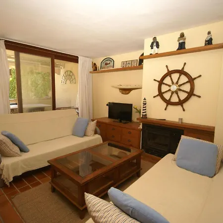 公寓 Apartment De Golf Playa De Pals I *