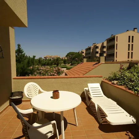 Apartment De Golf Playa De Pals I 巴古尔