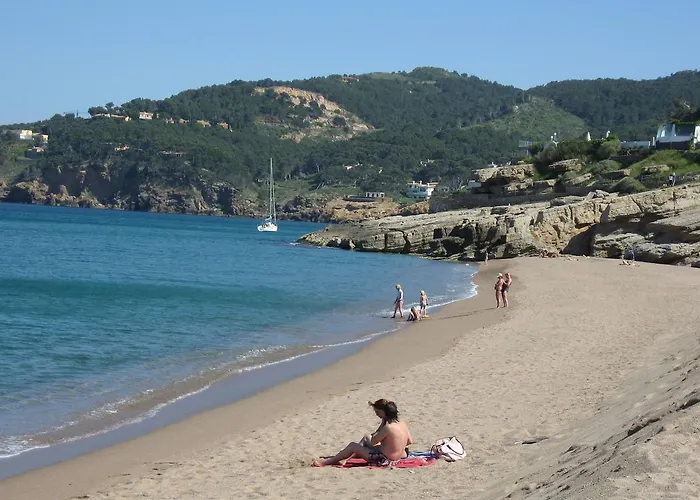 Apartment De Golf Playa De Pals I Apartamento Begur