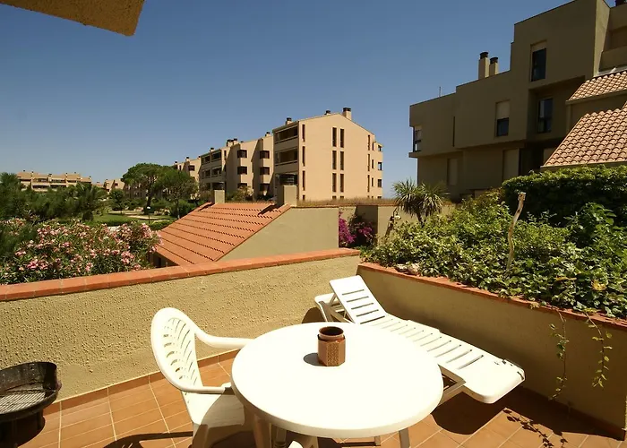 Apartment De Golf Playa De Pals I * Begur