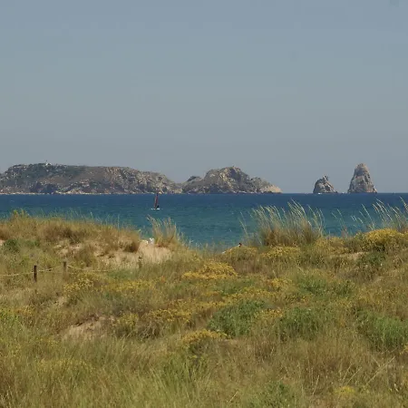 Apartment De Golf Playa De Pals I Appartement