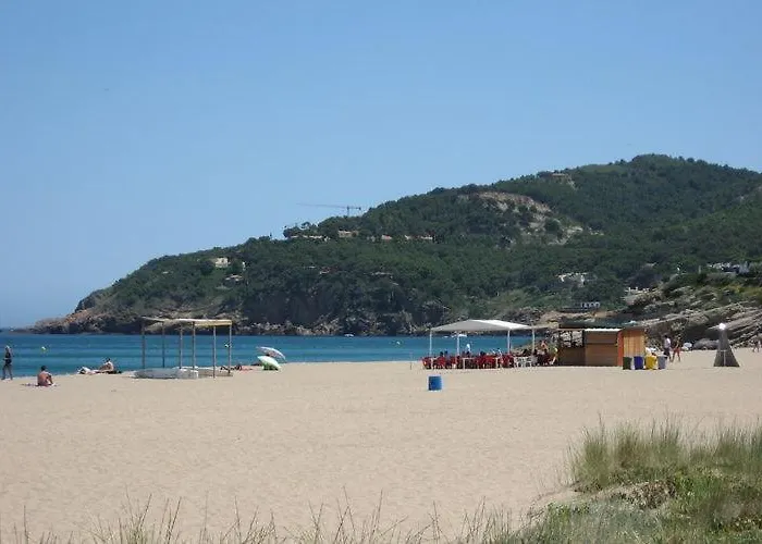 Apartment De Golf Playa De Pals I 巴古尔