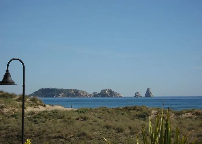 Apartment De Golf Playa De Pals I 巴古尔