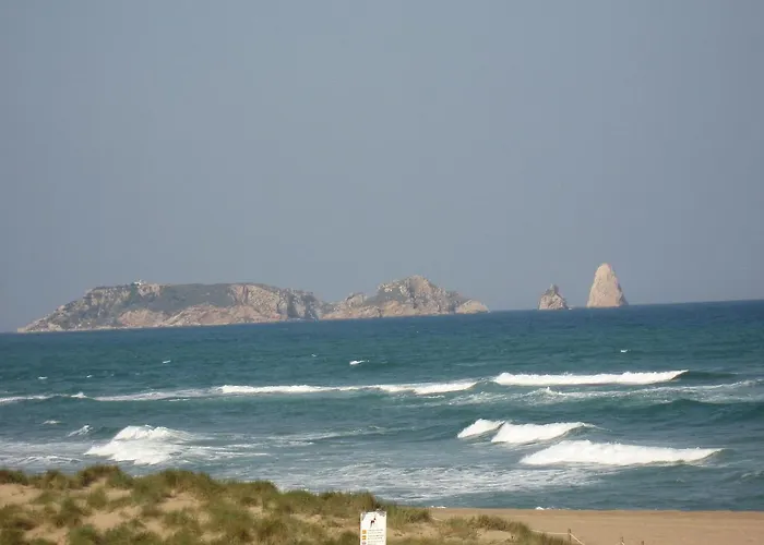 Apartment De Golf Playa De Pals I 公寓 巴古尔