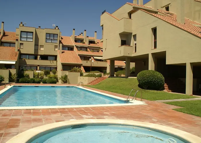 Apartment De Golf Playa De Pals I * 巴古尔