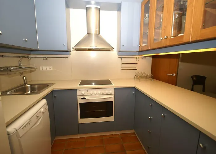 Apartment De Golf Playa De Pals I 巴古尔