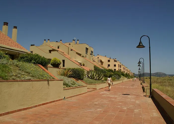 Apartment De Golf Playa De Pals I * 巴古尔