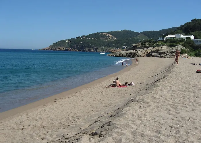 Apartment De Golf Playa De Pals I 公寓 巴古尔