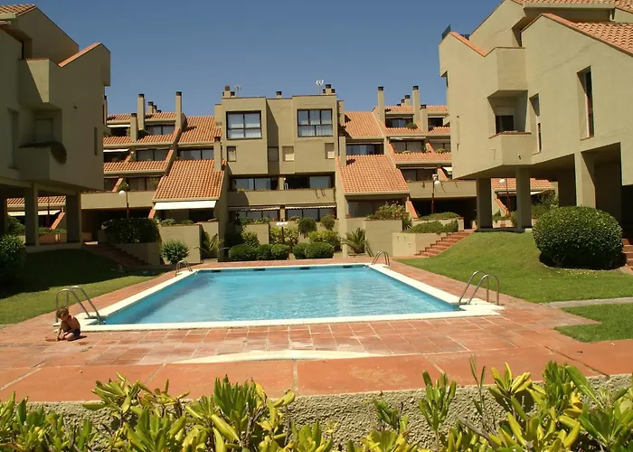 Apartment De Golf Playa De Pals I