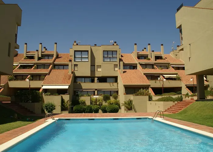 Apartment De Golf Playa De Pals I 巴古尔