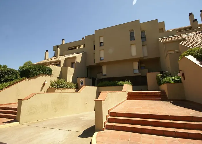Apartment De Golf Playa De Pals I * 巴古尔