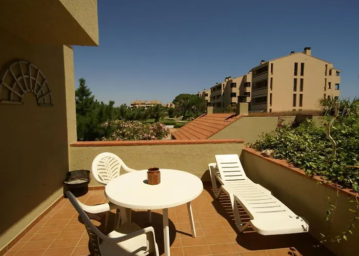 Apartment De Golf Playa De Pals I 巴古尔